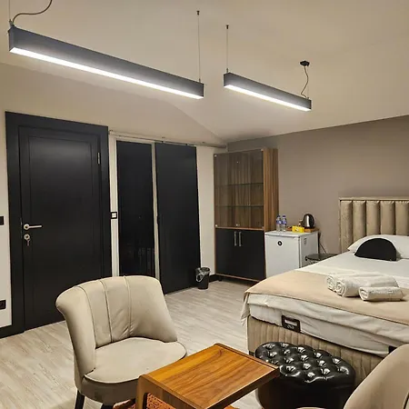 Szálloda Jirhouse Sarikoesk Isztambul