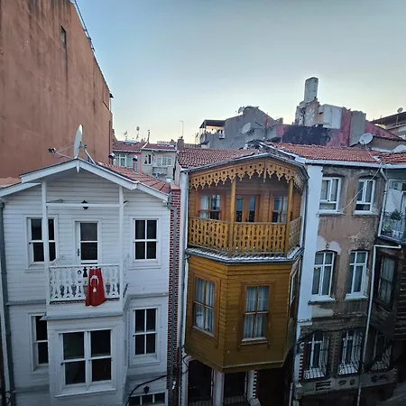 Jirhouse Sarikoesk Szálloda