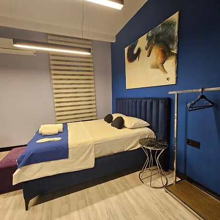 Szálloda Jirhouse Sarikoesk Isztambul