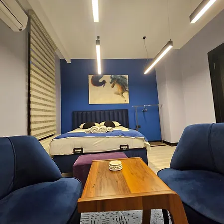 Jirhouse Sarikoesk 3* Isztambul