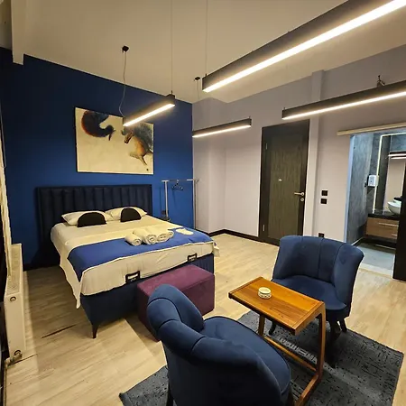 Hotel Jirhouse Sarikoesk Istambul