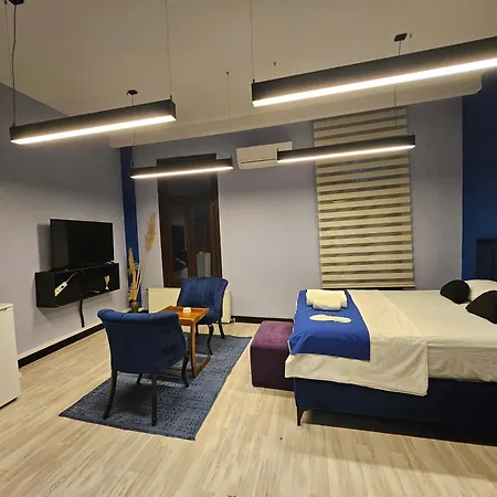 Szálloda Jirhouse Sarikoesk